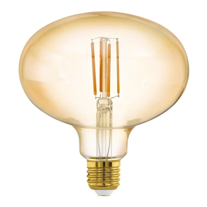 Bombilla LED regulable VINTAGE E27/4W/230V 2200K – Eglo 12596