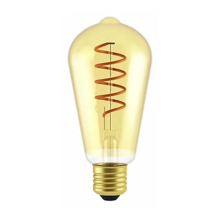 Bombilla LED VINTAGE ST64 E27/5W/230V 2000K – GP