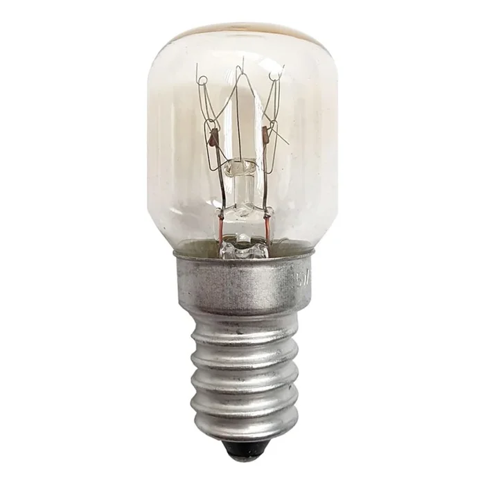 Bombilla para frigorífico T25 E14/15W/230V 2700K