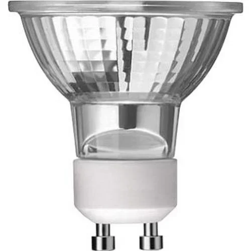 Bombilla reflectora industrial HALOSOFT GU10/18W/230V 2800K