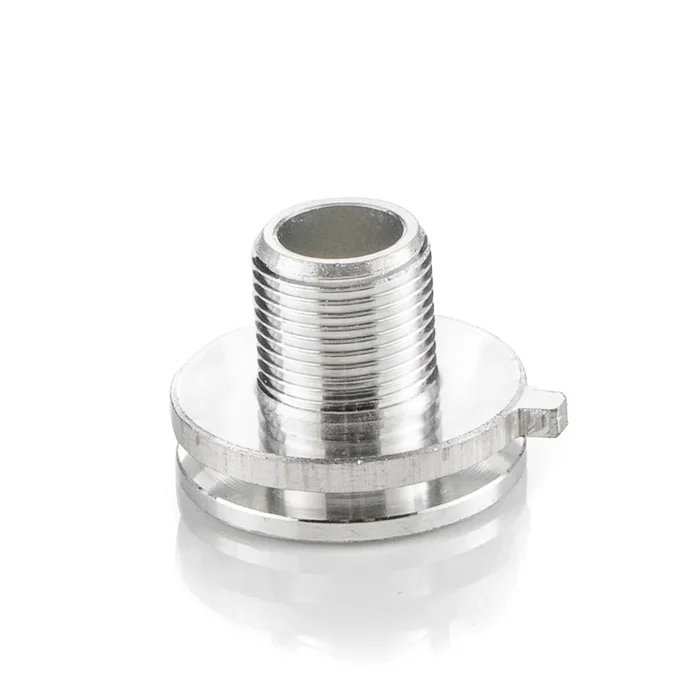 Boquilla de aluminio para adaptador de riel M 13×1
