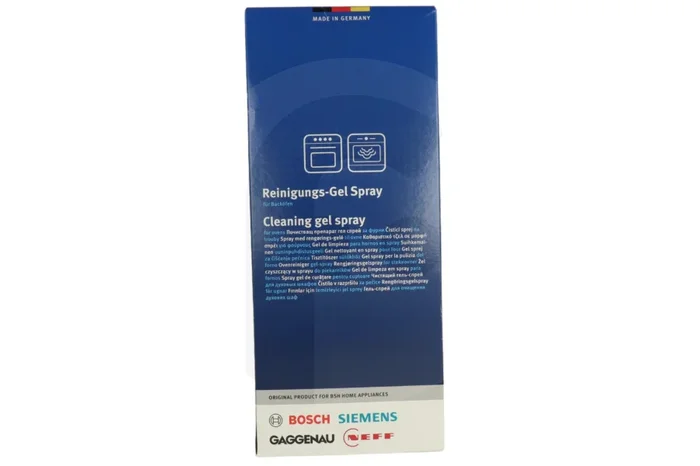 Bosch 312298 00312298 Limpiador Horno – Microondas