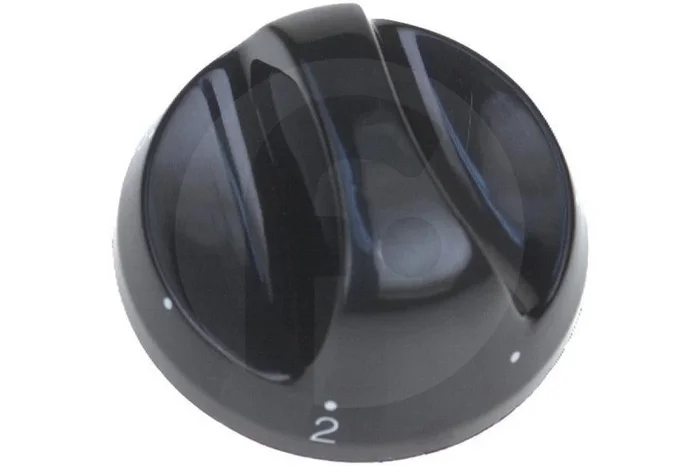 Botón (negro -niveles 1-2-3) horno 54000194