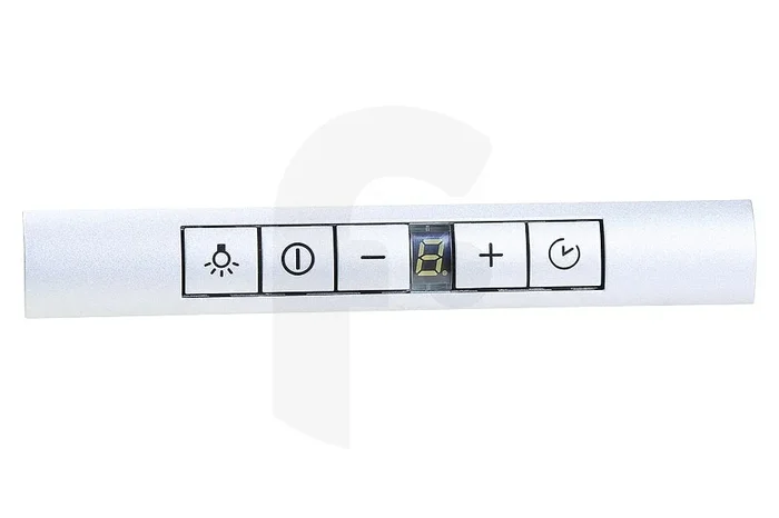 Botonera interruptores Panel de control Campana extractora 00646886