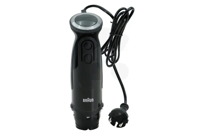 Braun empuñadura (motor, cuerpo) completa batidora de mano 7322114384