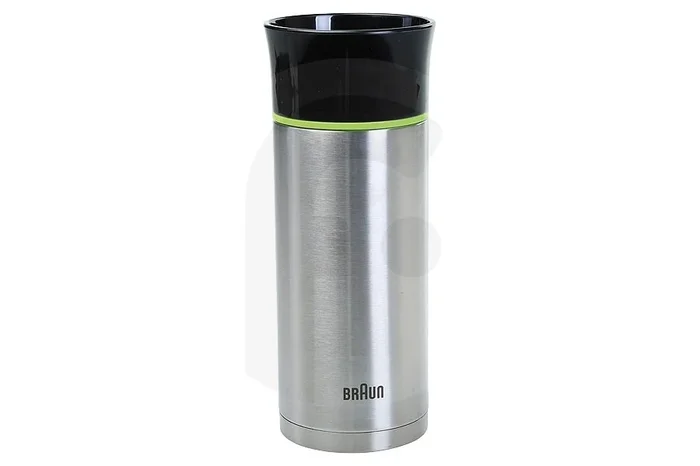 Braun taza térmica de doble pared cafetera AX13210001, BRSC001