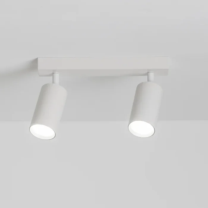 Brilagi – Foco SELE 2xGU10/30W/230V blanco
