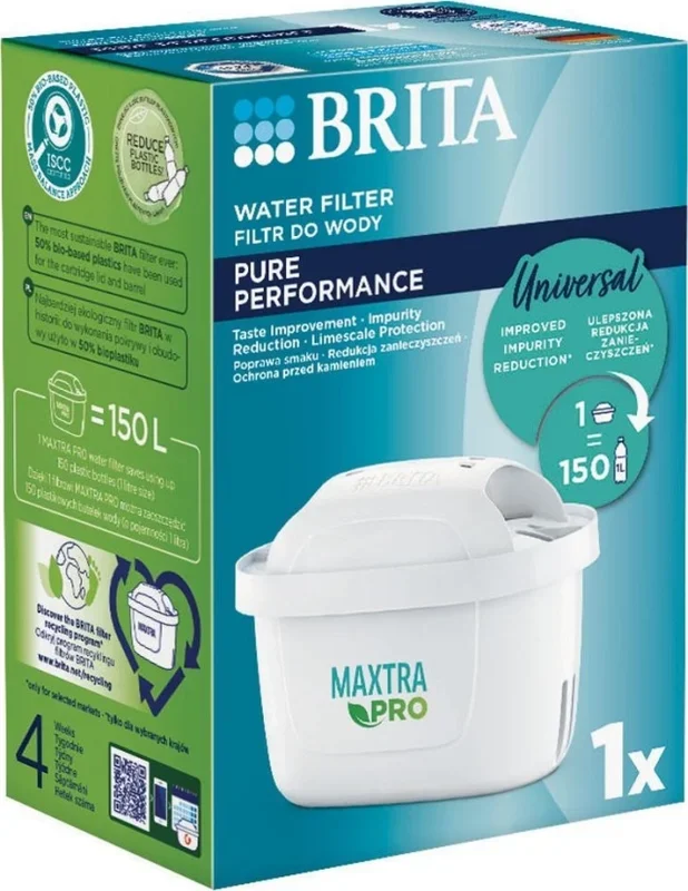 Brita – Cartucho filtrante Maxtra Pro 1 pc