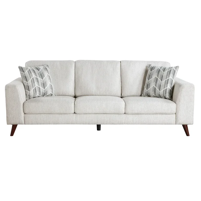Broadway Silver Cloud Sofa