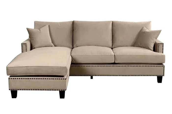 Brunswick Universal – Sofá rinconero – Taupe
