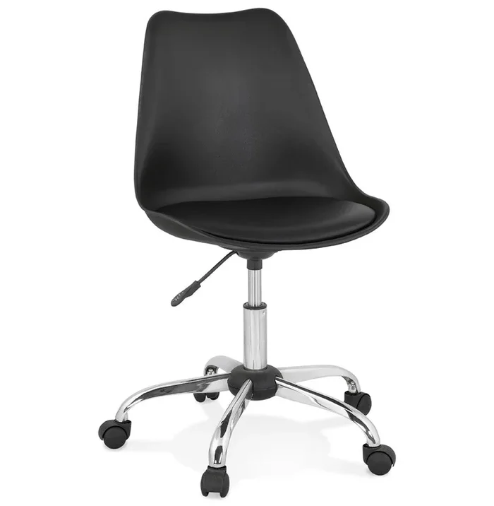 BRUYER Negro Cromo – Kokoon