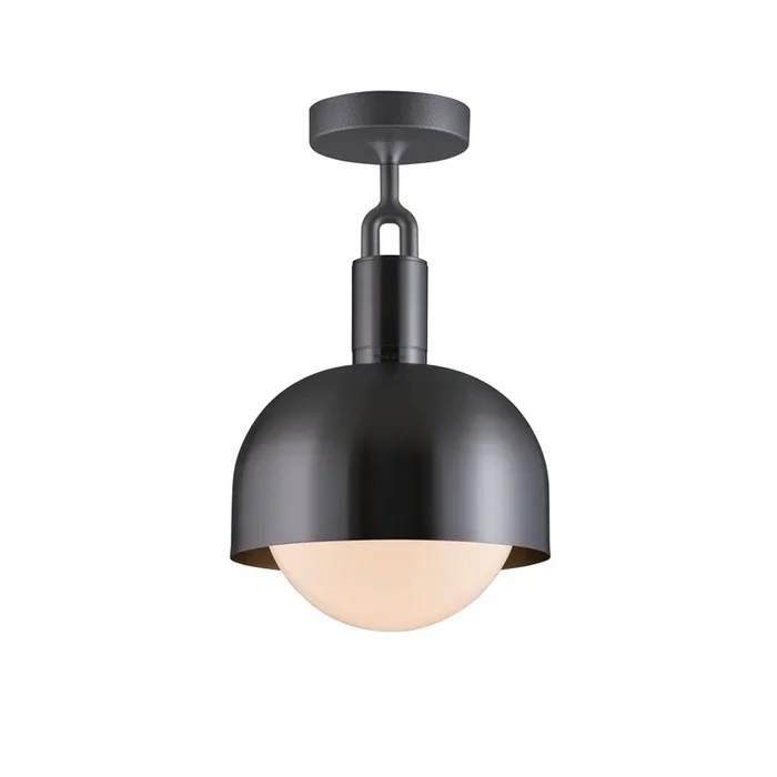 Buster + Punch Forked Deck Gunmetal/opal Ø 25cm
