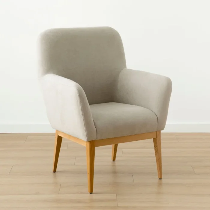 Butaca Capri Beige – Kenay Home