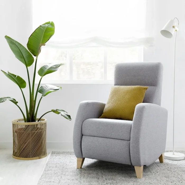 Butaca relax personalizable Malmo Personalizable – Kenay Home