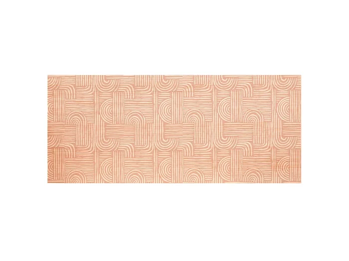 Cabecero de cama de madera natural estampado de 90x80cm – RITA – DECOWOOD