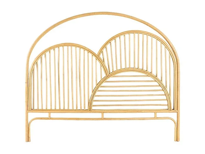 Cabecero de cama de ratán 160 cm PAHOLA