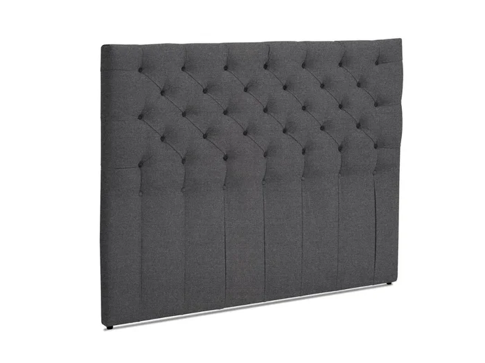 Cabecero Tapizado Flex Victoria list: 250Grosor 11 cm – Colchones Vela