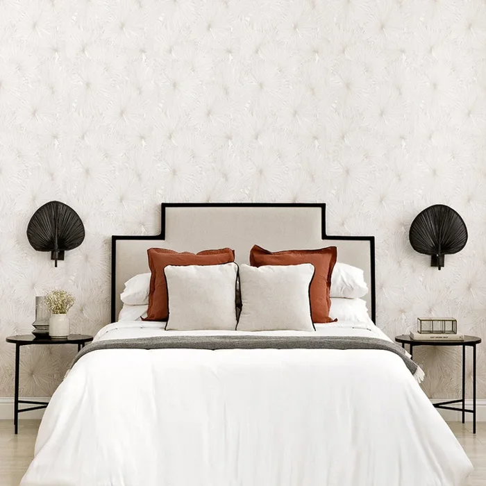 Cabecero tapizado personalizable Voeux Personalizable – Kenay Home