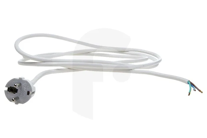 Cable (universal + RA + pz. 2,5 mtr.) para lavadora, secadora, lavavajillas 701623