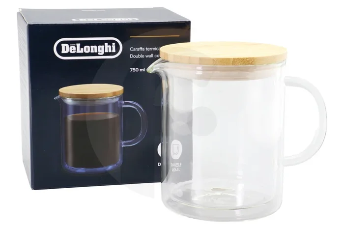 Cafetera DeLonghi DLSC078 Cafetera De Doble Pared 750ml