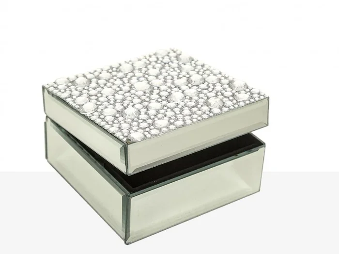Caja Cuadda. Espejo
