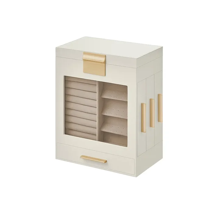 Caja para Joyas de 5 Niveles-SONGMICS