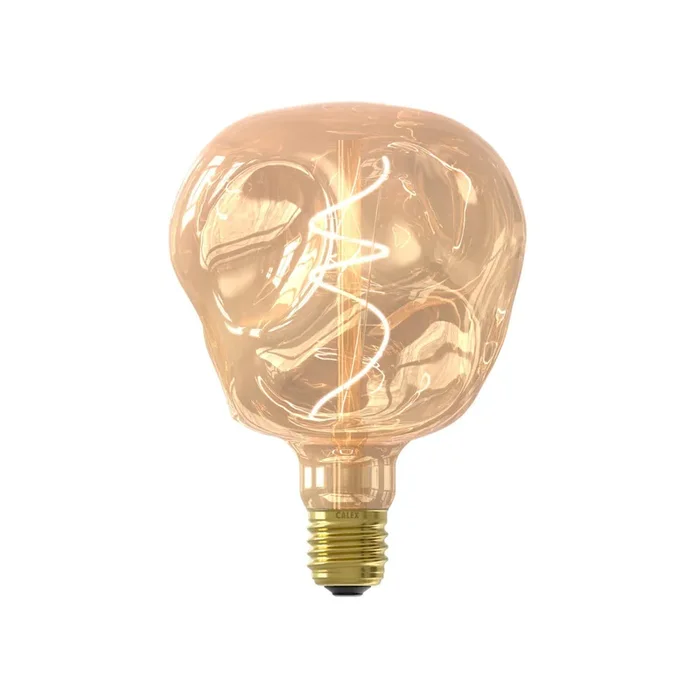 Calex XXL Organic Neo LED E27 4W G125 dim oro