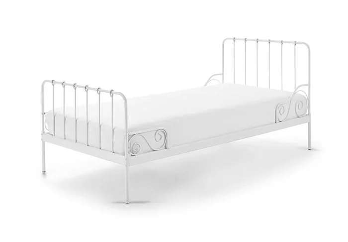 Cama Infantil ALICE KSB005 91x208x94 Blanco