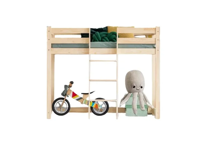 Camas superpuestas infantil CLPA Mila – 80x160cm