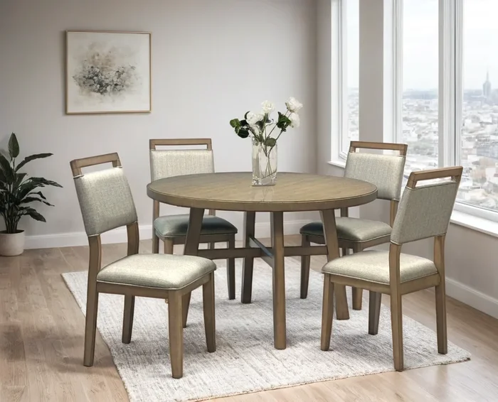 Camila 5-Piece Dining Room Set