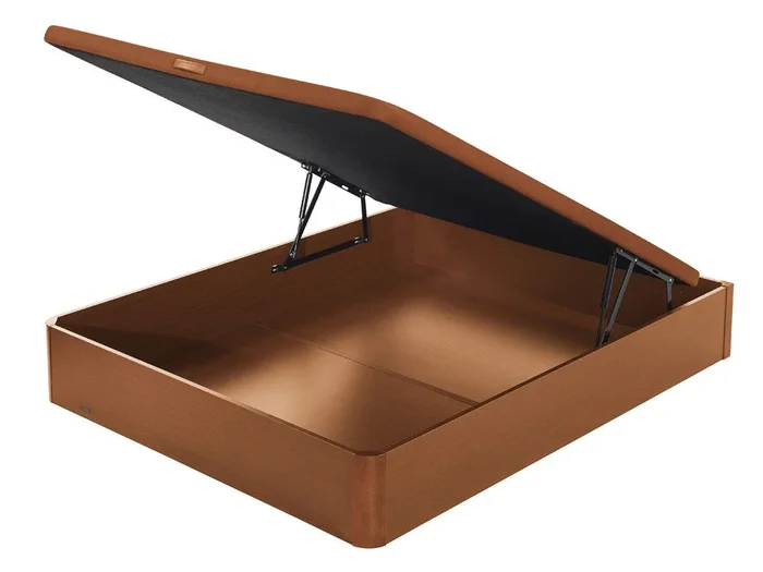 Canapé abatible de madera 19 de Flex 135×200 – Colchones Vela