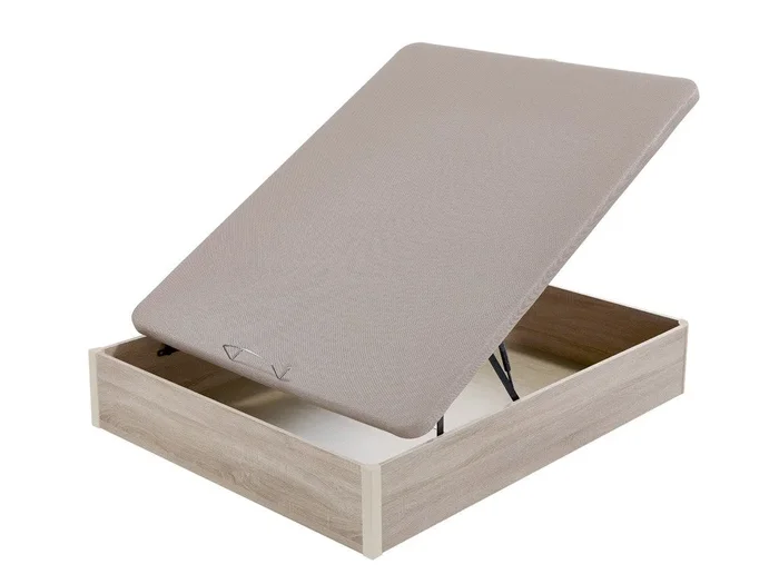 Canapé abatible de madera 19 de Flex 140×190 – Colchones Vela