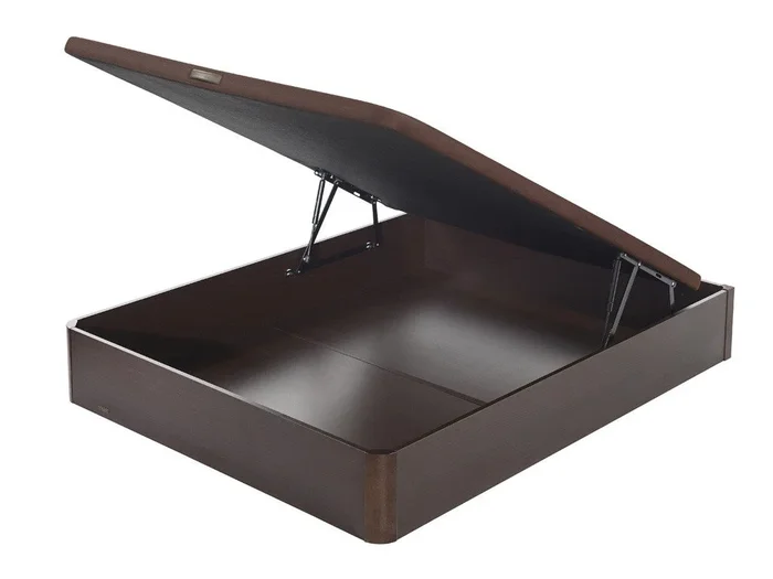 Canapé abatible de madera 19 de Flex 150×190 – Colchones Vela