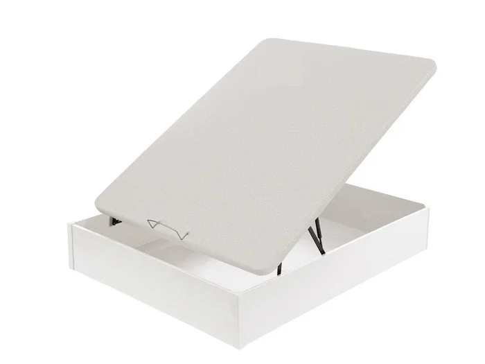 Canapé abatible de madera 19 de Flex 150×200 – Colchones Vela