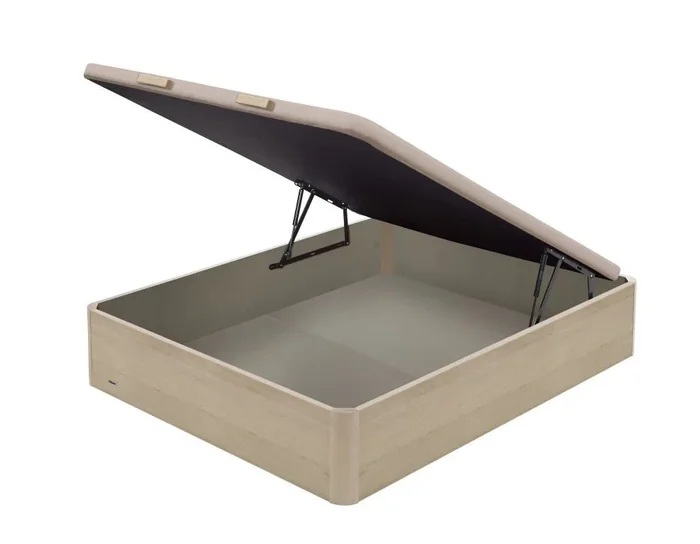 Canapé Abatible Madera 25 de Flex 140×200 – Colchones Vela