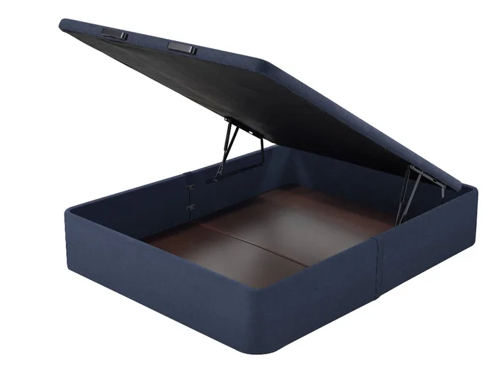Canapé Abatible Tapizado Flex Living 135×190 – Colchones Vela