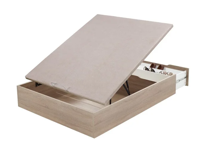 Canapé con zapatero 25 de Flex 150×190 – Colchones Vela