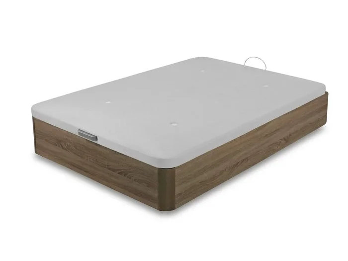 Canapé de madera Premium de Slaap 150×200 – Colchones Vela