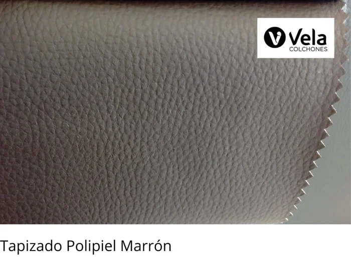 Canapé Fijo Tapizado Flex Paladium 135×190 – Colchones Vela
