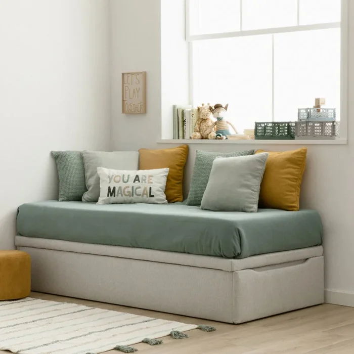 Canapé infantil tapizado personalizable Trip Personalizable – Kenay Home