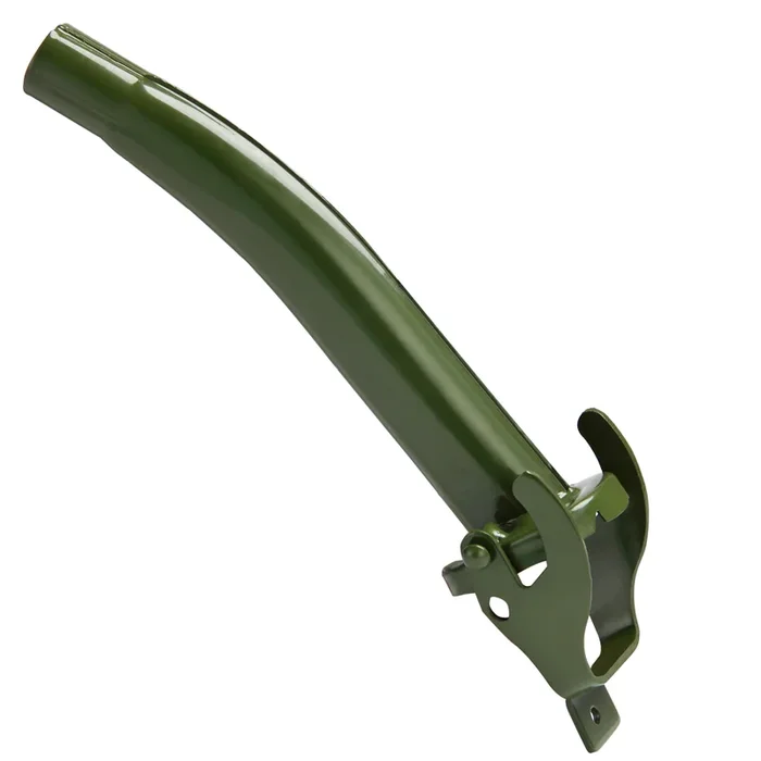 Caño Metal Verde