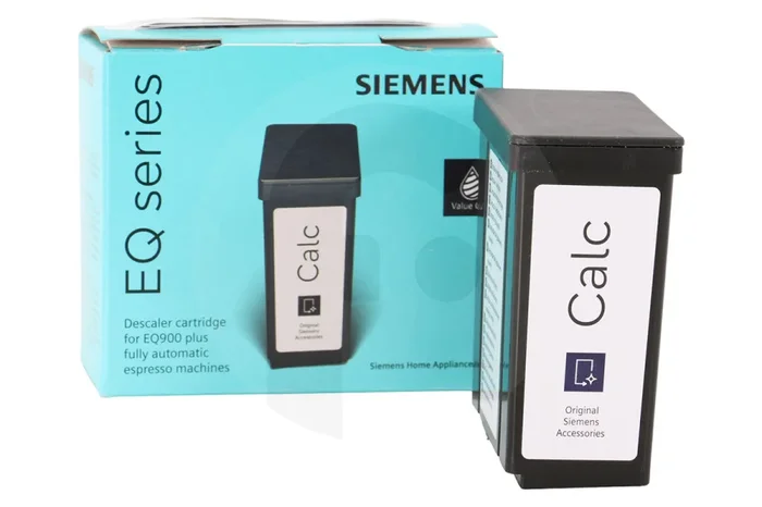 Cartucho Descalcificador Siemens TZ800Z2 EQ900 plus 312357 Cafetera