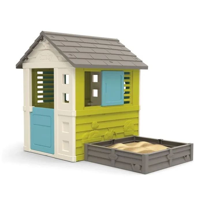 Casa Infantil de Juego Smoby Arenero 174 x 127 x 110 cm