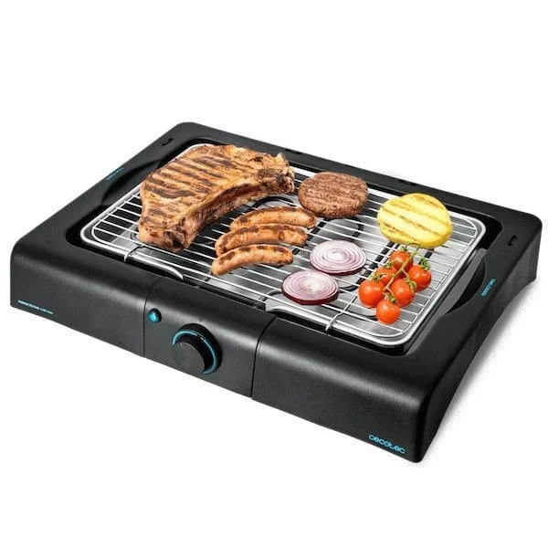 Cecotec Barbacoa eléctrica Barbacoa Perfectsteak 4200 Way