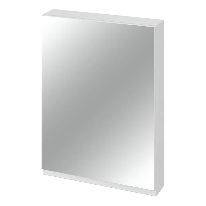 Cersanit S929-018 – Mueble de baño con espejo MODUO 80×59,5 cm