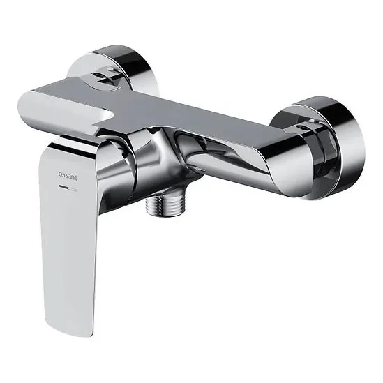 Cersanit S951-352 – Grifo de ducha CITY cromo brillante