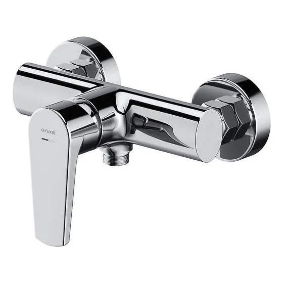 Cersanit S951-353 – Grifo de ducha MODUO cromo brillante