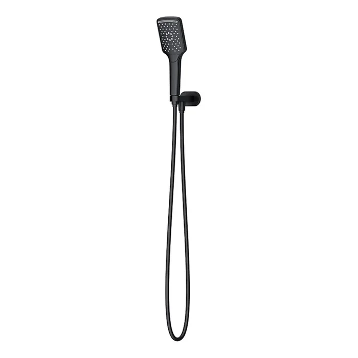 Cersanit S951-513 – Juego de ducha LARGA negro