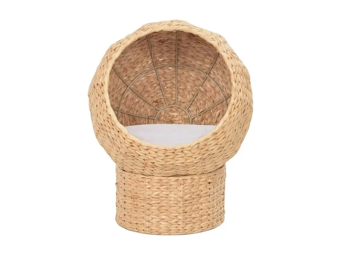 Cesta para gatos de hierba marina ES666312