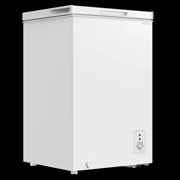CH-10H86WEH Congelador Horizontal 99 Litros , 83,5×54,5×47,6cm , Clasificacion Energetica A+/e , Dual System , Rango De Temperatura -15º -28º , Cesto Auxiliar , Funcion Botellero- Infiniton